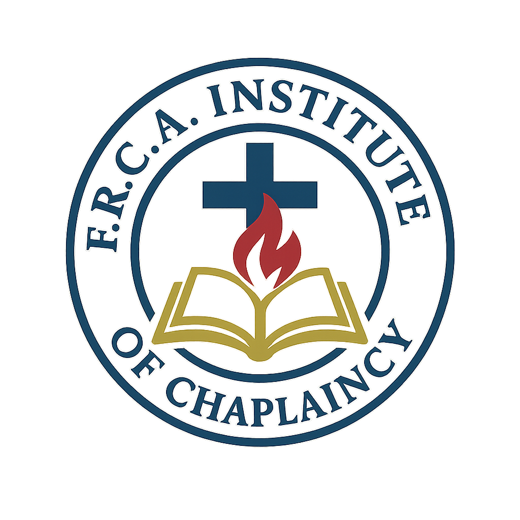 F.R.C.A. INSTITUTE OF CHAPLANCY